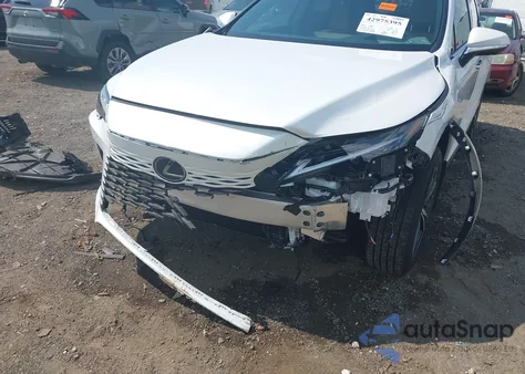 2025 Lexus Rx 350 Premium from USA, damaged, VIN 2T2BAMBAXSC062254